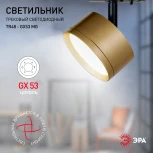 Трековый светильник ЭРА TR48 - GX53 MG (220V, круглые)