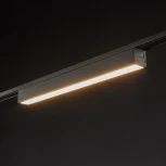 Трековый светильник светодиодный SWG SLIM DL-SLIM-DFBL-12-CCT