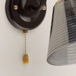 Бра De City Тетро 673029101 (220V, выключатель)