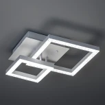 Потолочная люстра светодиодная с ДУ Ritter Serenita 52936 5