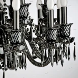 Подвесная люстра Chiaro Барселона 313010818