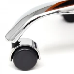 Кресло ZERO бежевый (кож/зам)