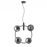 Подвесной светильник Vele Luce Astoria 983 VL5002P42 (220V, на тросе, шарики, кольцо)