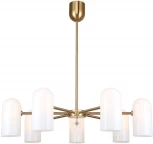 Потолочная люстра на штанге F-Promo Barfila 4619-7P (220V)