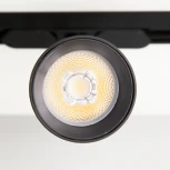 Трековый светильник Citilux Тубус CL01T181N (LED, 220V, круглые)