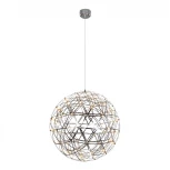 Подвесная люстра Bogate's Plesso 435/1 (LED, 220V, на проводе, шар)