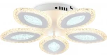 Потолочная люстра Ambrella ACRYLICA FA4015 (LED, 220V, пульт управления)