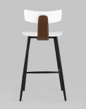 Стул полубарный Stool Group ANT белый УТ000025449