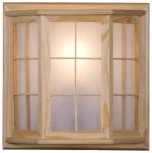 Настенный светильник Velante 502 502-711-01 (220V)