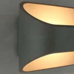 Архитектурная подсветка Arte Lamp Maniglia A1428AP-1GY