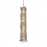 Подвесной светильник Monaco 10186/600 Loft It (LED, 220V, хрусталь, на тросе)