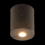 Потолочный светильник круглый DeMarkt Иланг 712010301 (LED, 220V)