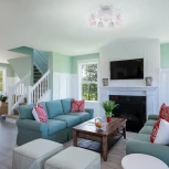 Потолочная люстра Bogate's Severina 303/8 (220V)