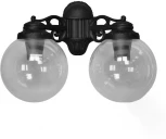 Настенный фонарь уличный Fumagalli GLOBE 250 G25.141.000.AXF1RDN (220V, шар, IP55)