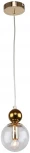 Подвесной светильник LSP-8725 Cleburne Lussole (220V, на проводе, шарики, IP21)