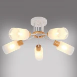 Потолочная люстра MyFar Linda MR1860-5C (220V)