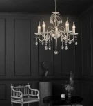 Подвесная люстра Wedo Light Umut WD3535/5H-WG-CL