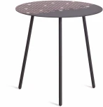 Столик кофейный TETCHAIR Tetchair (Черный).