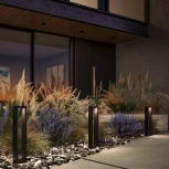 Наземный уличный светильник Maytoni Goll O462FL-L10GF3K (LED, 220V, IP65)