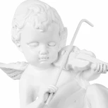 Настенный светильник Arte Lamp Paradise A6065AP-1WH (для детской, LED, 220V, кольцо, ангелы)