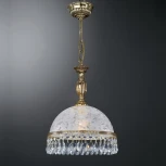 Подвесная люстра Reccagni Angelo 6300 L 6300/28