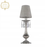 Интерьерная настольная лампа Art Classic 31.11 32.1100L.1.Ni.ST2 (220V, подвески)