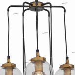 Подвесная люстра ST Luce Varieta SL234.443.08