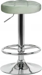 Табурет барный BRUNO (пудрово-мятный велюр (MJ9-87))