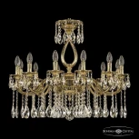 Подвесная люстра Bohemia 7330 73301/12/250 A GB