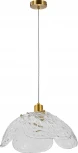 Подвесной светильник (11051/1P Clear) Indigo Amore V000519 (220V, на проводе)