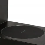 Настенный светильник с беспроводным ЗУ и полкой Mantra Zanzibar 6753 (LED, 220V, шар)