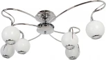 Потолочная люстра Abrasax MA01963CF-006-02 (220V, шарики)