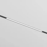 Трековый светильник однофазный 220V 27W Denkirs Simple Linear DK8205-BK (LED)