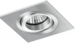 Встраиваемый точечный светильник DeMarkt Круз 637010601