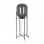 Торшер Loft It Oda 10195F/1400 Smoke (220V, выключатель, круглые)