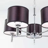 Подвесная люстра Citilux Аврора CL463151 (220V, на цепи)