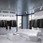 Трековый светильник Elektrostandard Vary 85517/01 30W 4200K трехфазный