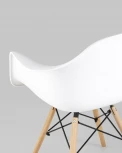 Стул Stool Group Eames DAW белый УТ000004417