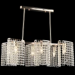 Потолочная люстра хрустальная на штанге Reluce 02611-0.3-06 FGD (220V)
