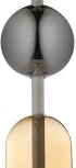 Подвесной светильник Arti Lampadari Canzo L 1.P3 CL (LED, 220V, на проводе, шар)