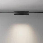 Трековый светильник магнитный Downlight 24V 12W Maytoni Points TR150-1-12W4K-M-B (LED)