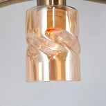 Потолочная люстра на штанге Citilux Мерида CL142144 (220V)