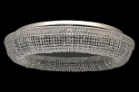Потолочная люстра буше Dio D'Arte Bari E 1.4.80.100 N (220V, хрусталь, кольцо)