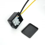 Настенный светильник Feron Прованс PL701 48383 60W E27 черный (220V, IP44)