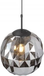 Подвесной светильник V2812-1/1S Vitaluce (220V, на проводе, шар)
