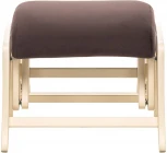 Пуф-маятник Модель Р (универсальный) Дуб шампань, ткань V 24 Leset