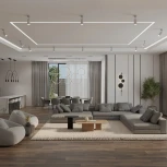 Спот на штанге Hesby Lighting Focus HSBL_0090 (220V)