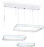 Подвесной светильник Ambrella Acrylica FA6165 (регулировка яркости, LED, 220V, пульт управления, на проводе)