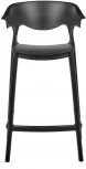 Стул полубарный Forma, чёрный Bradex Home Forma FR 0824