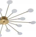 Потолочный светильник Escada STARFALL 2109/16 Copper (220V)